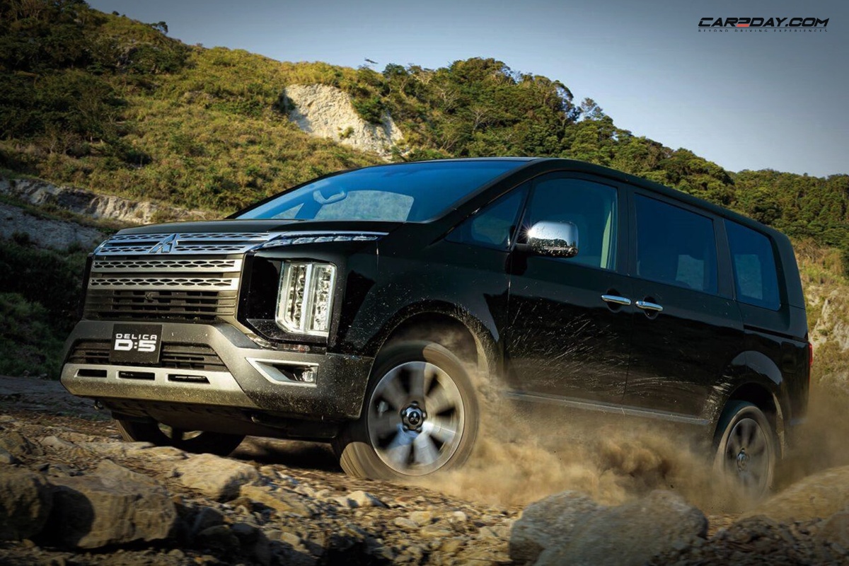 Mitsubishi-Delica-D5-2024-0000