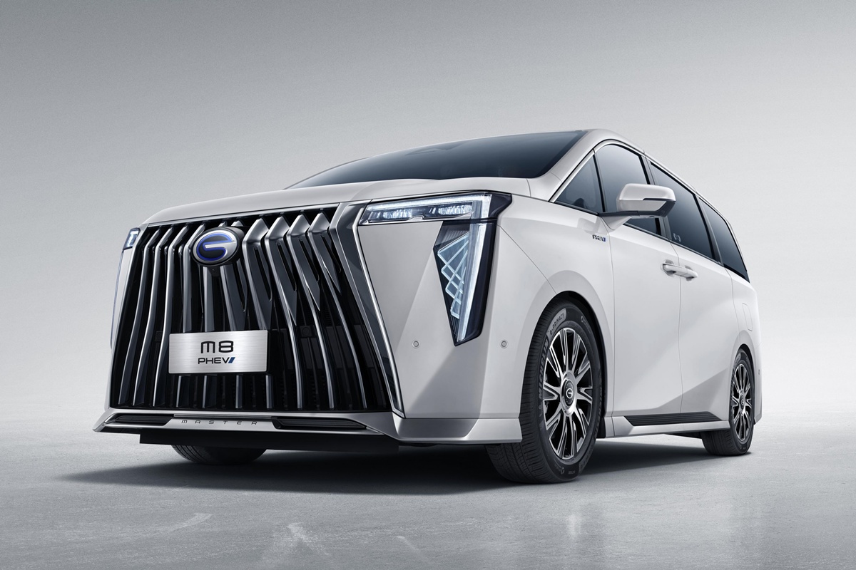 GAC M8 PHEV