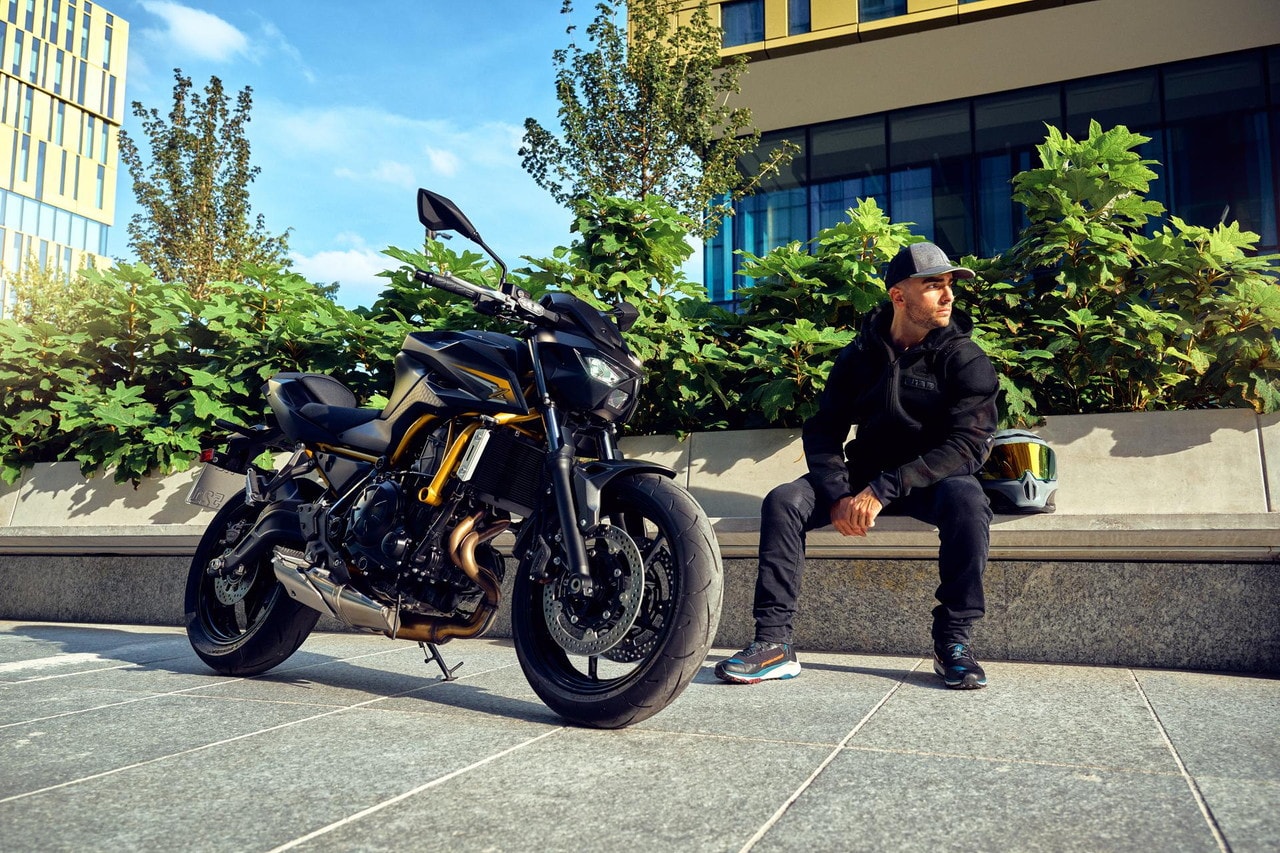 Kawasaki Z650 S