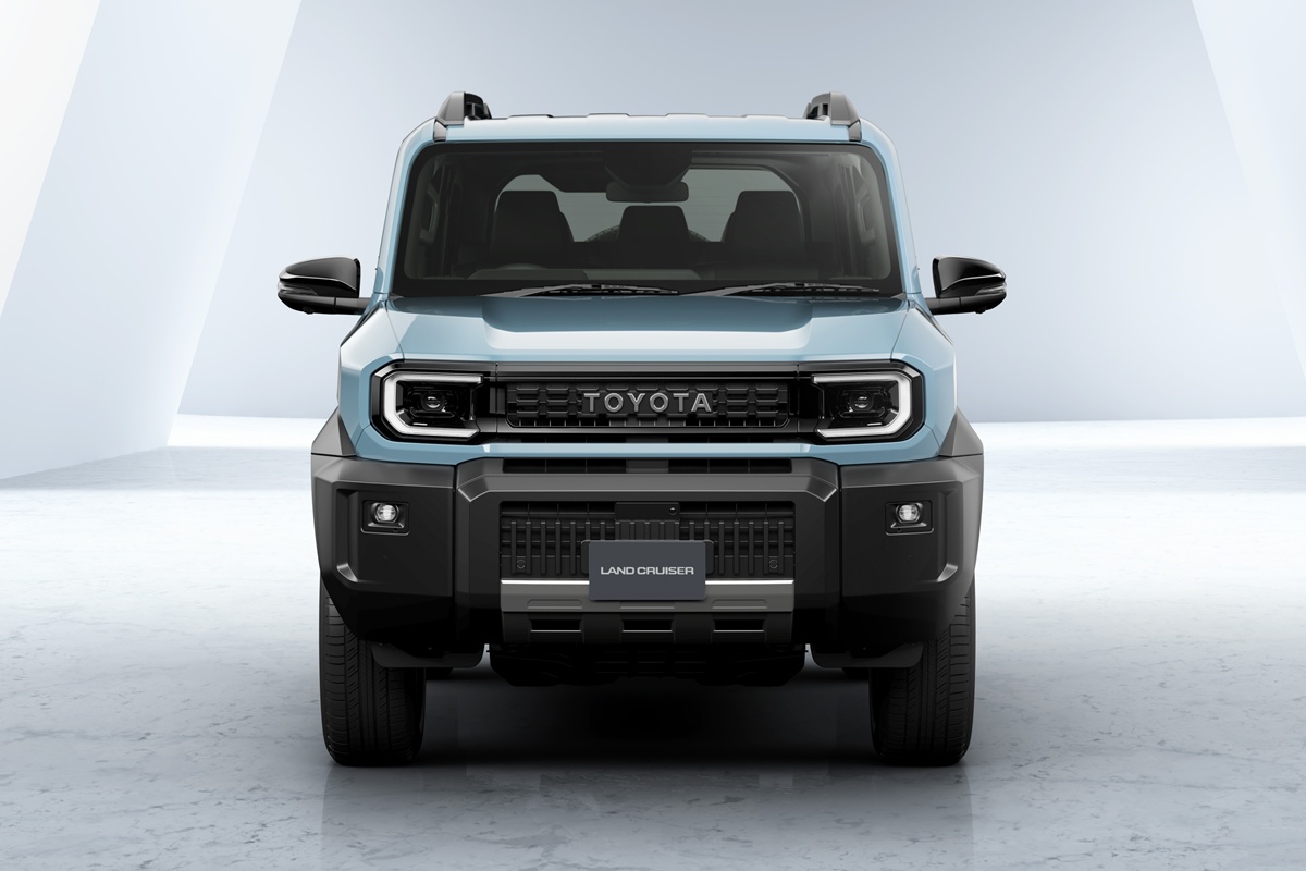 Toyota LAND CRUISER FJ