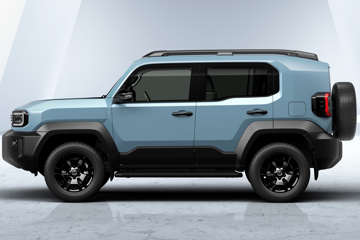 Toyota LAND CRUISER FJ