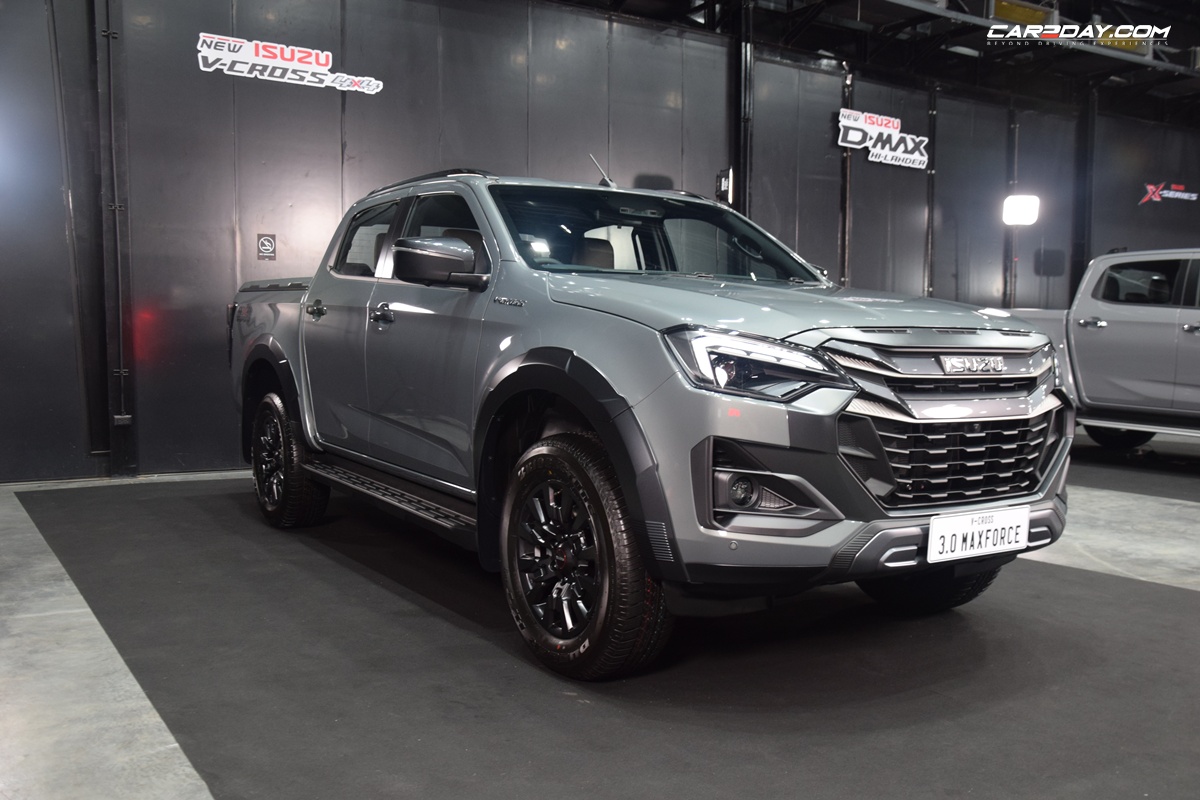 ISUZU