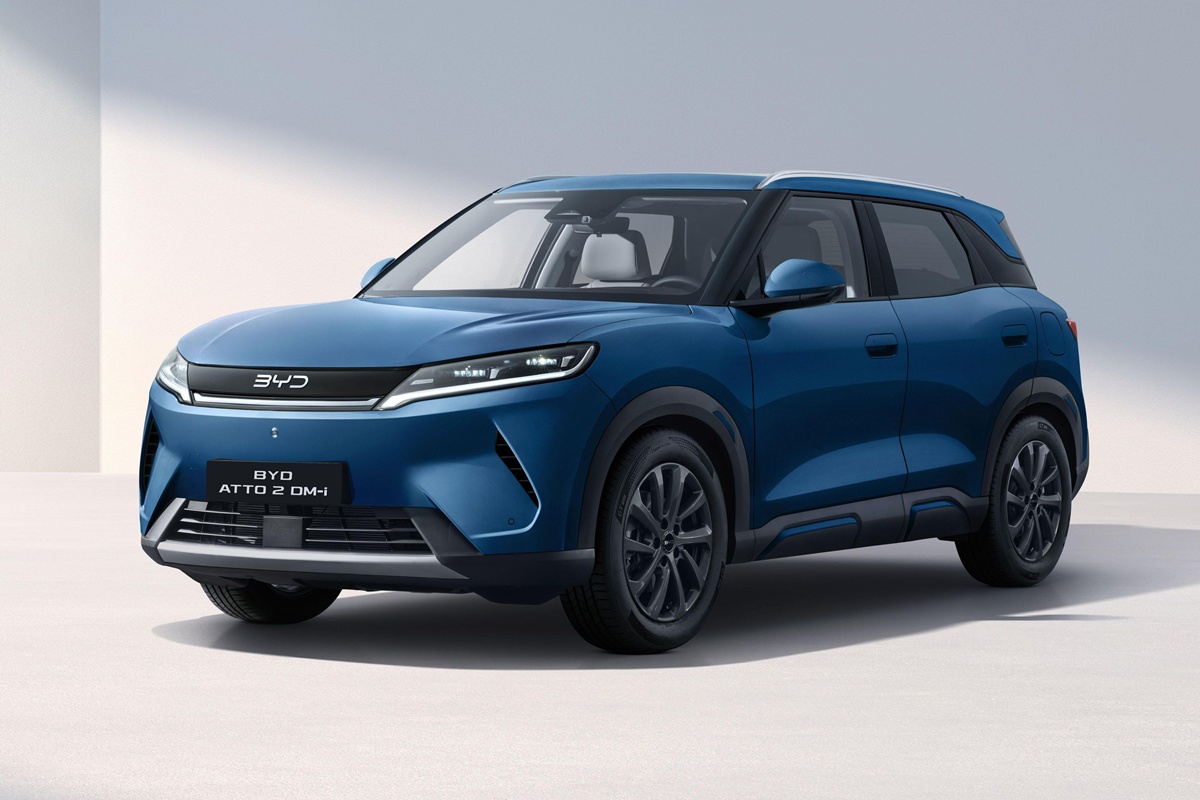 BYD