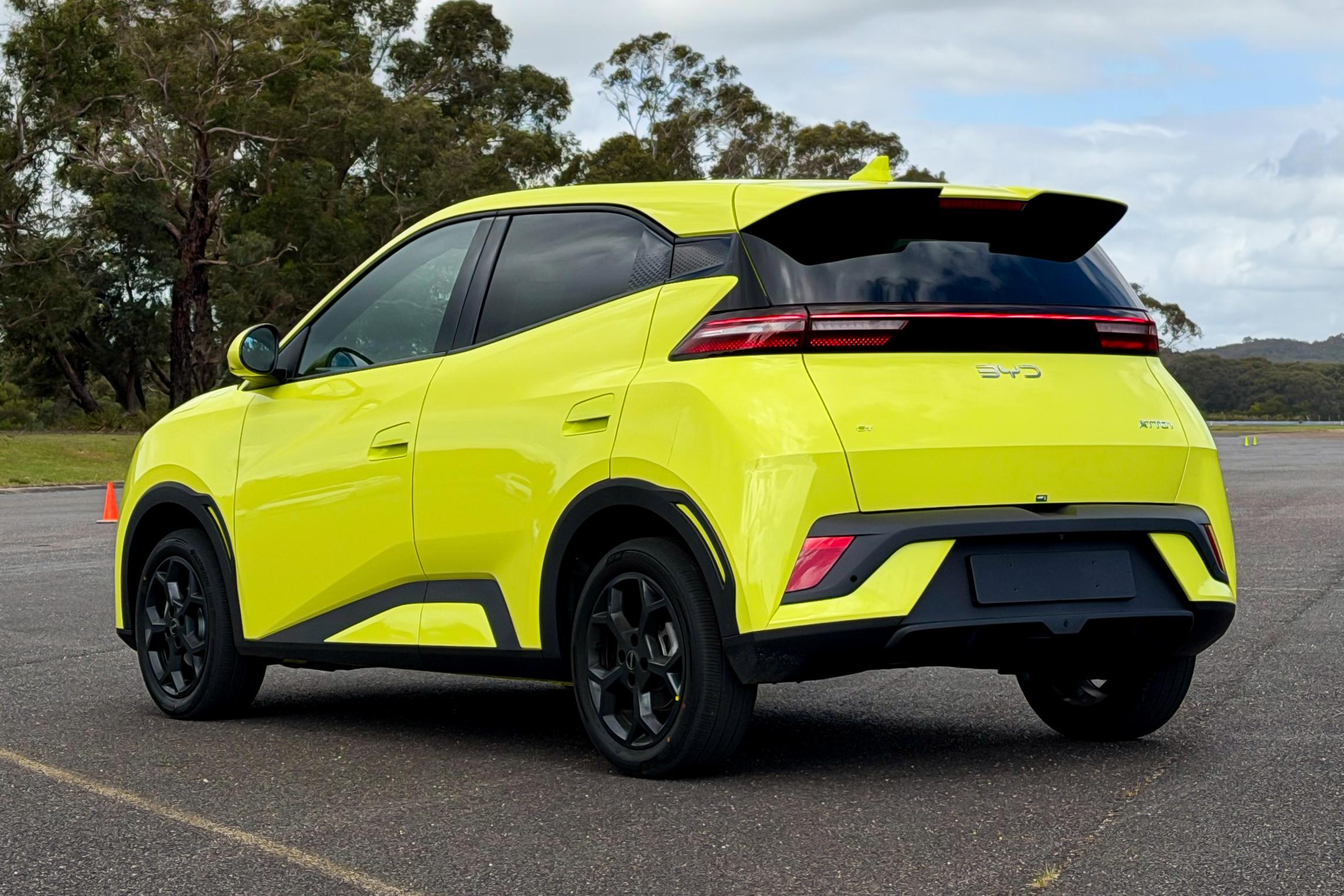 BYD