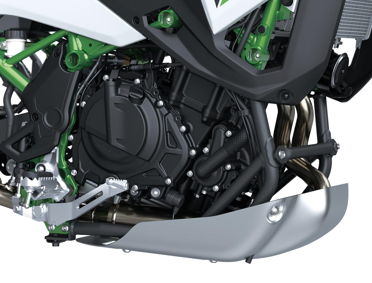 Kawasaki KLE500