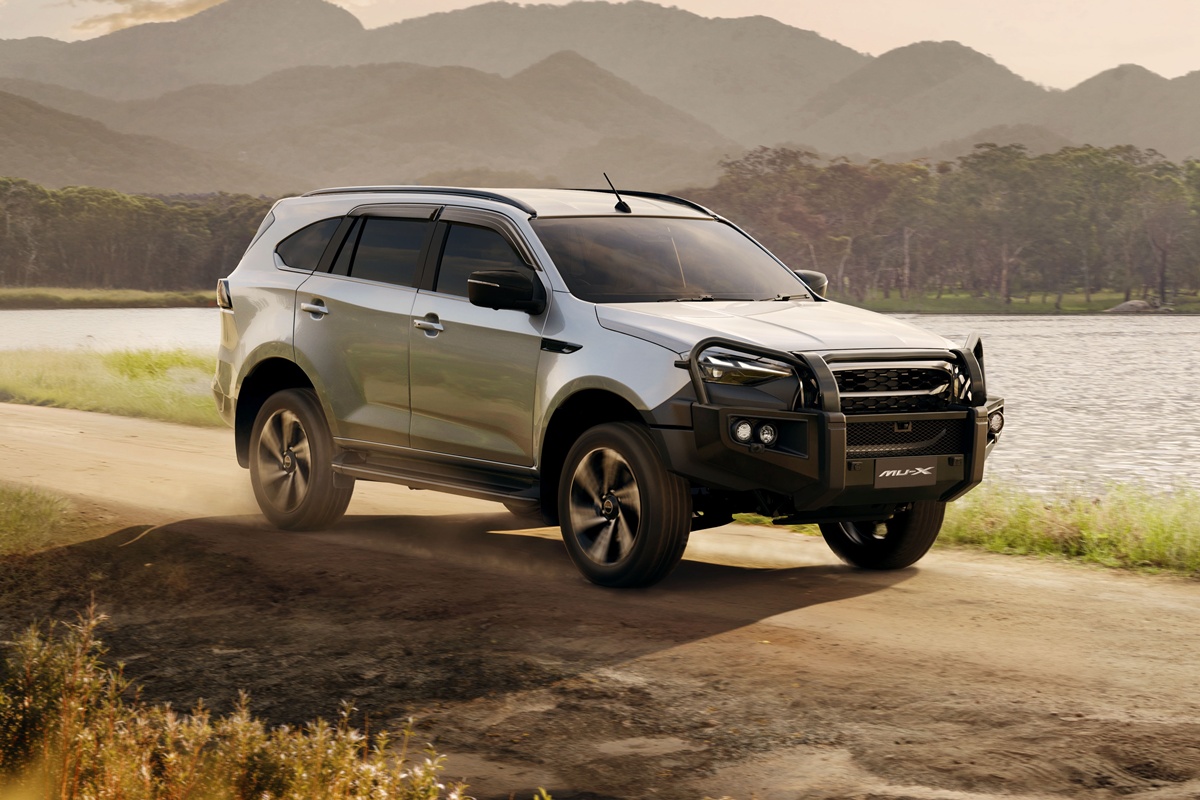 ISUZU