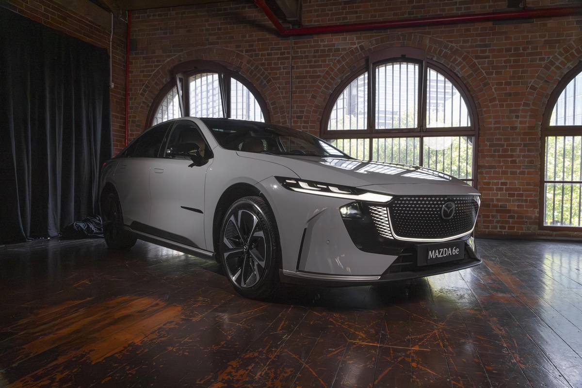 Mazda