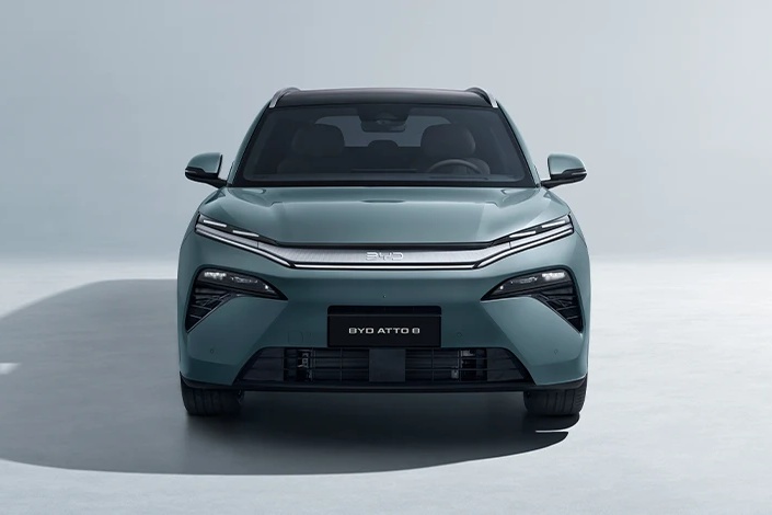 BYD
