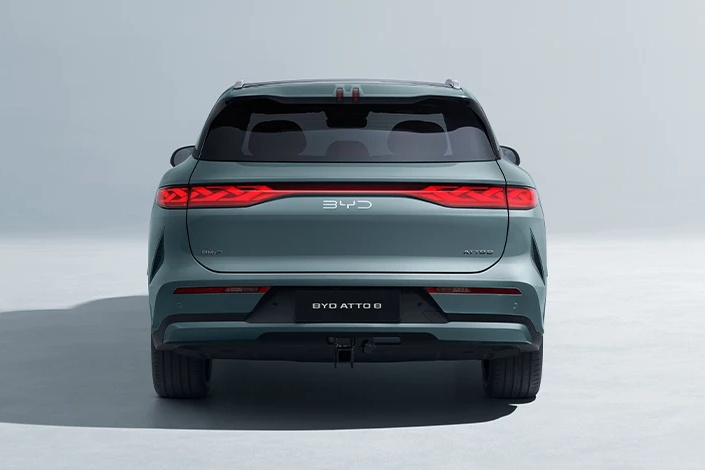 BYD