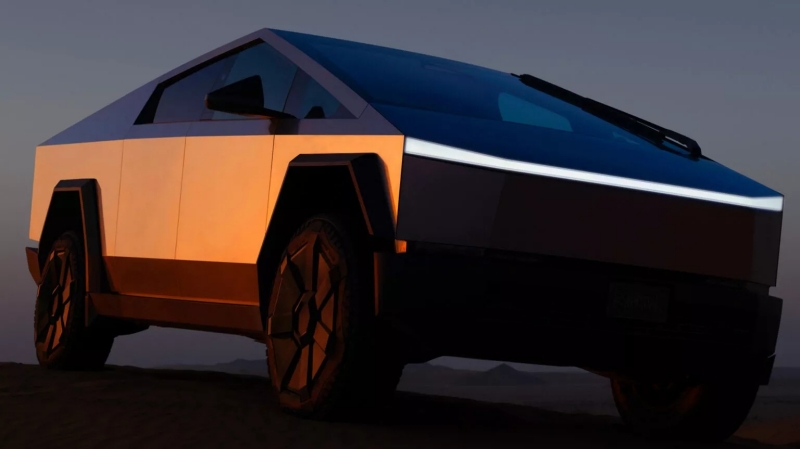 Tesla Cybertruck