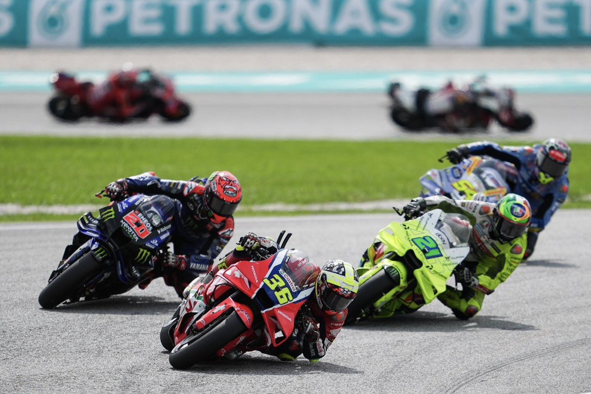 MotoGP 2025