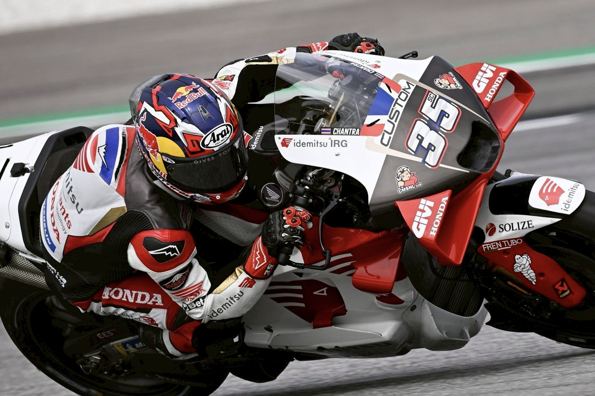 MotoGP 2025