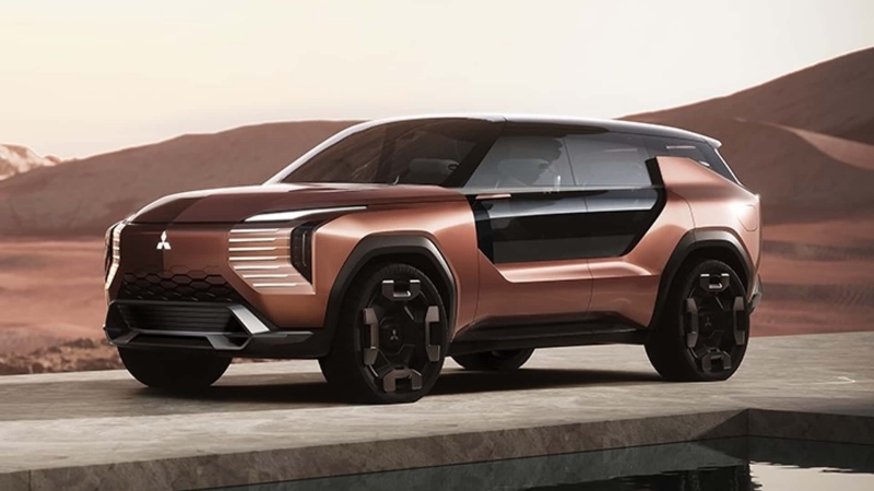 Mitsubishi Elevance Concept