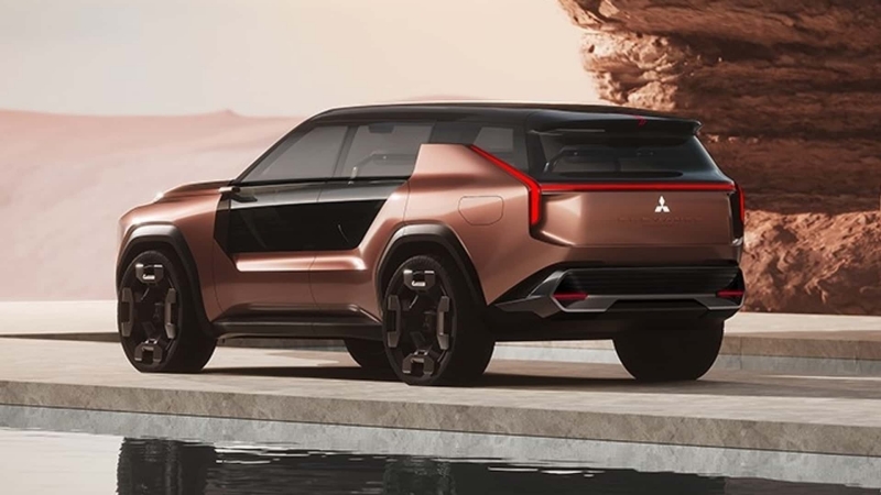Mitsubishi Elevance Concept