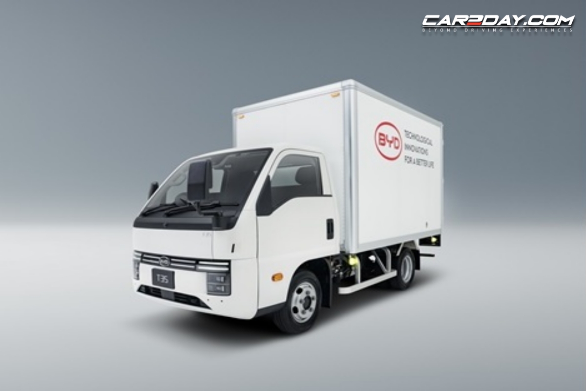 BYD Japan BYD JAPAN เปิดตัว