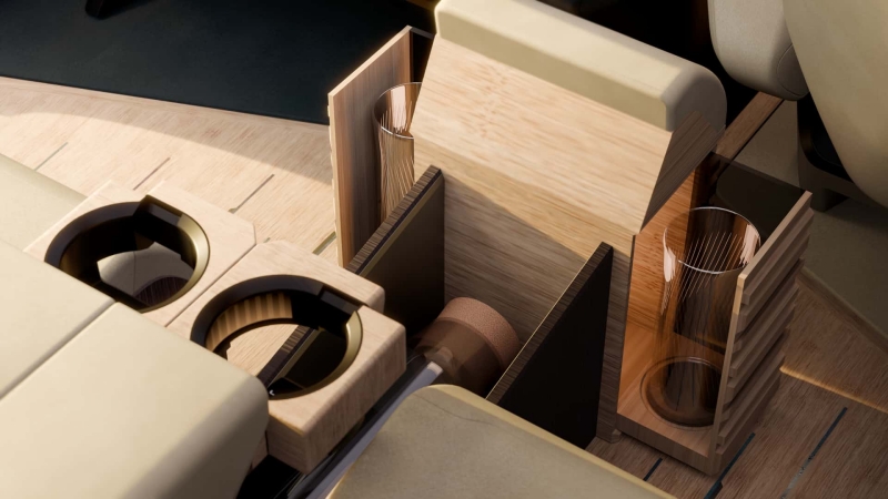 Lexus LS Coupe Concept