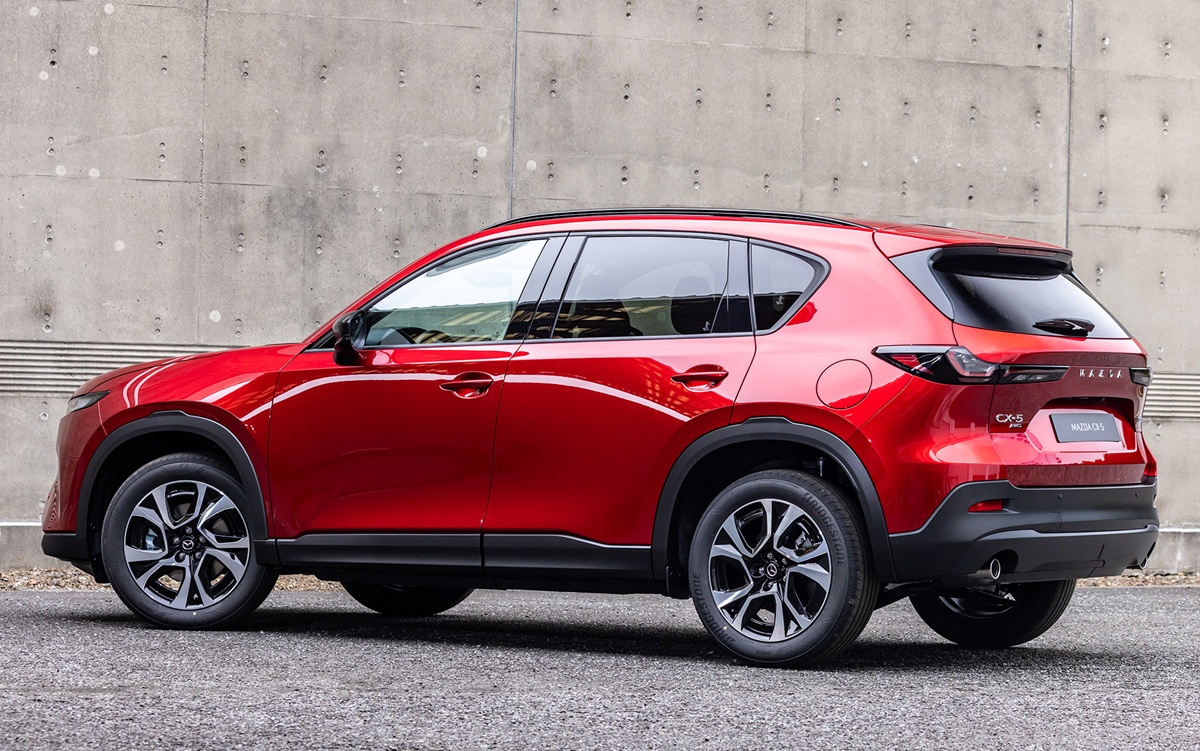Mazda CX-5