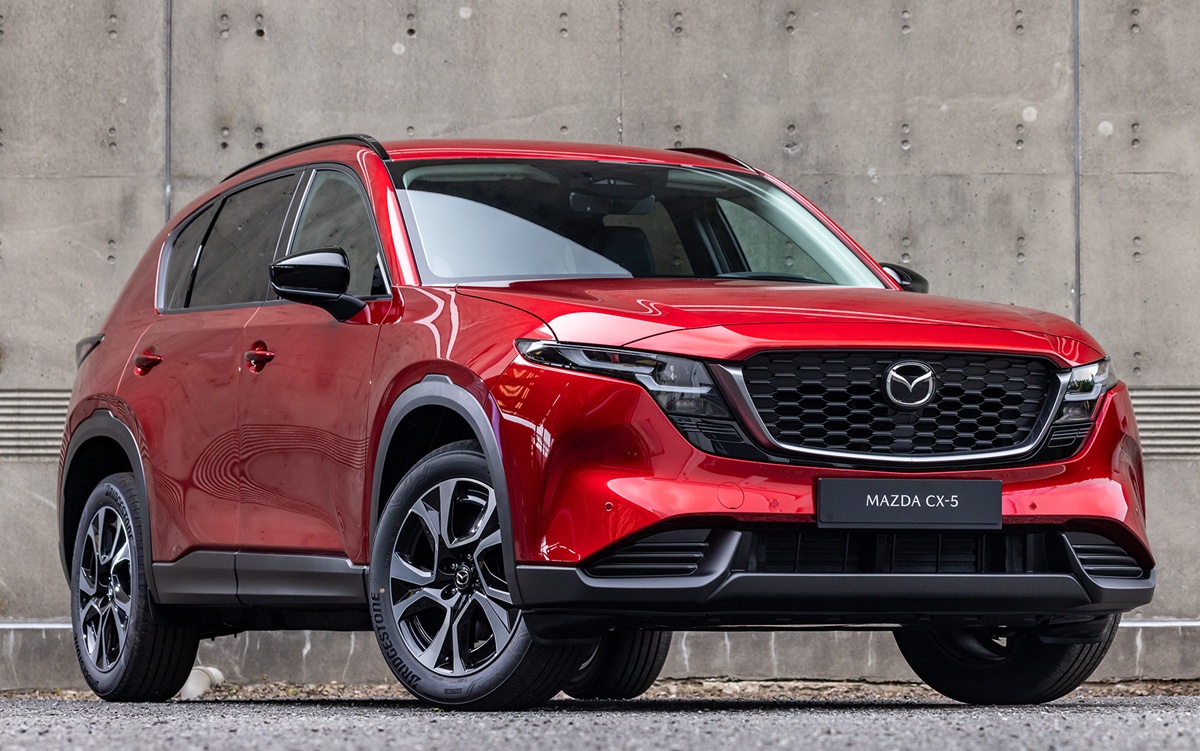 Mazda CX-5