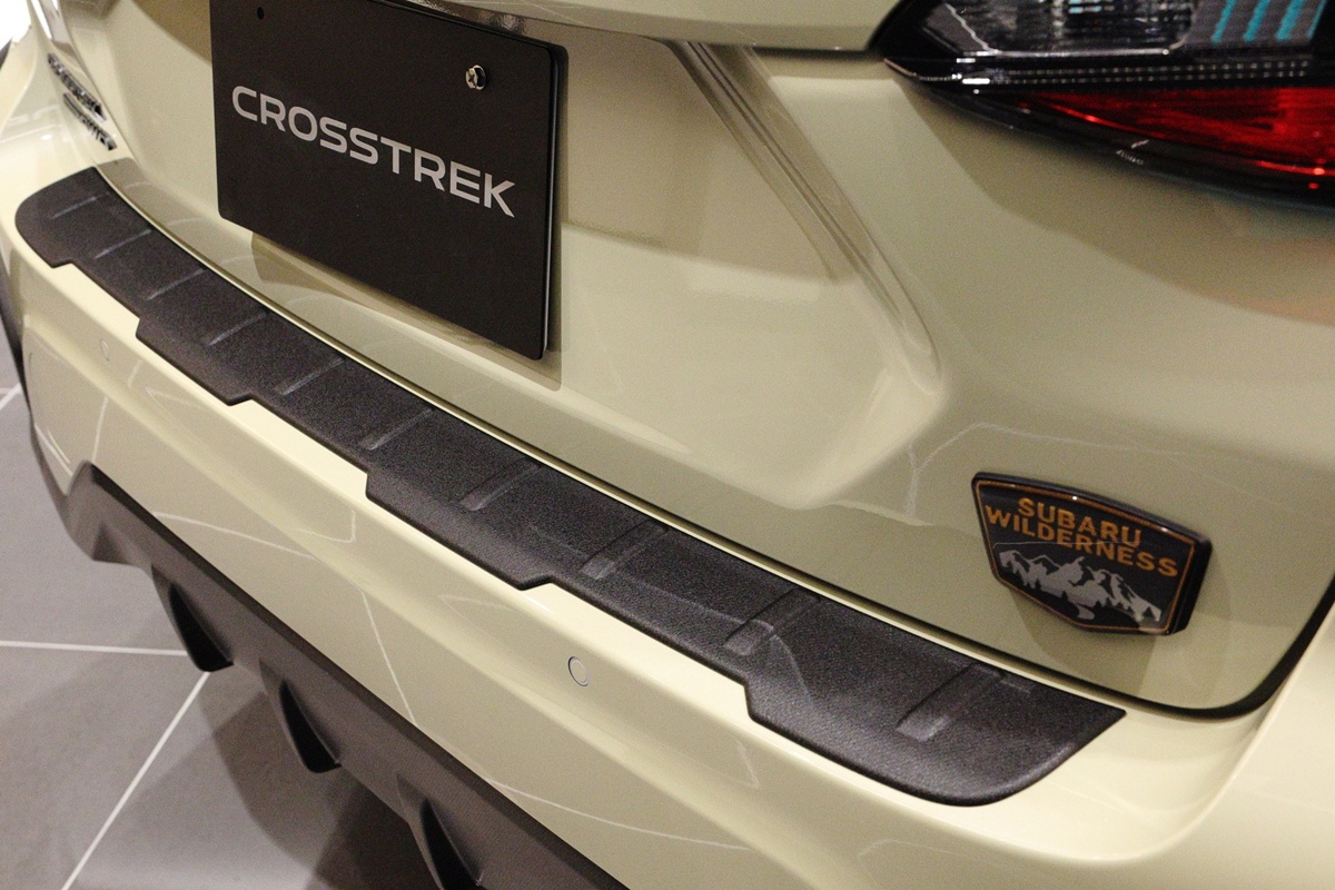 Subaru CROSSTREK Wilderness