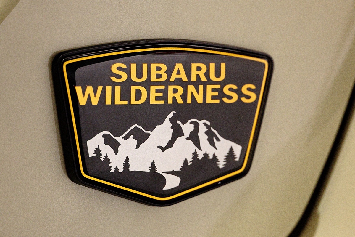 Subaru CROSSTREK Wilderness