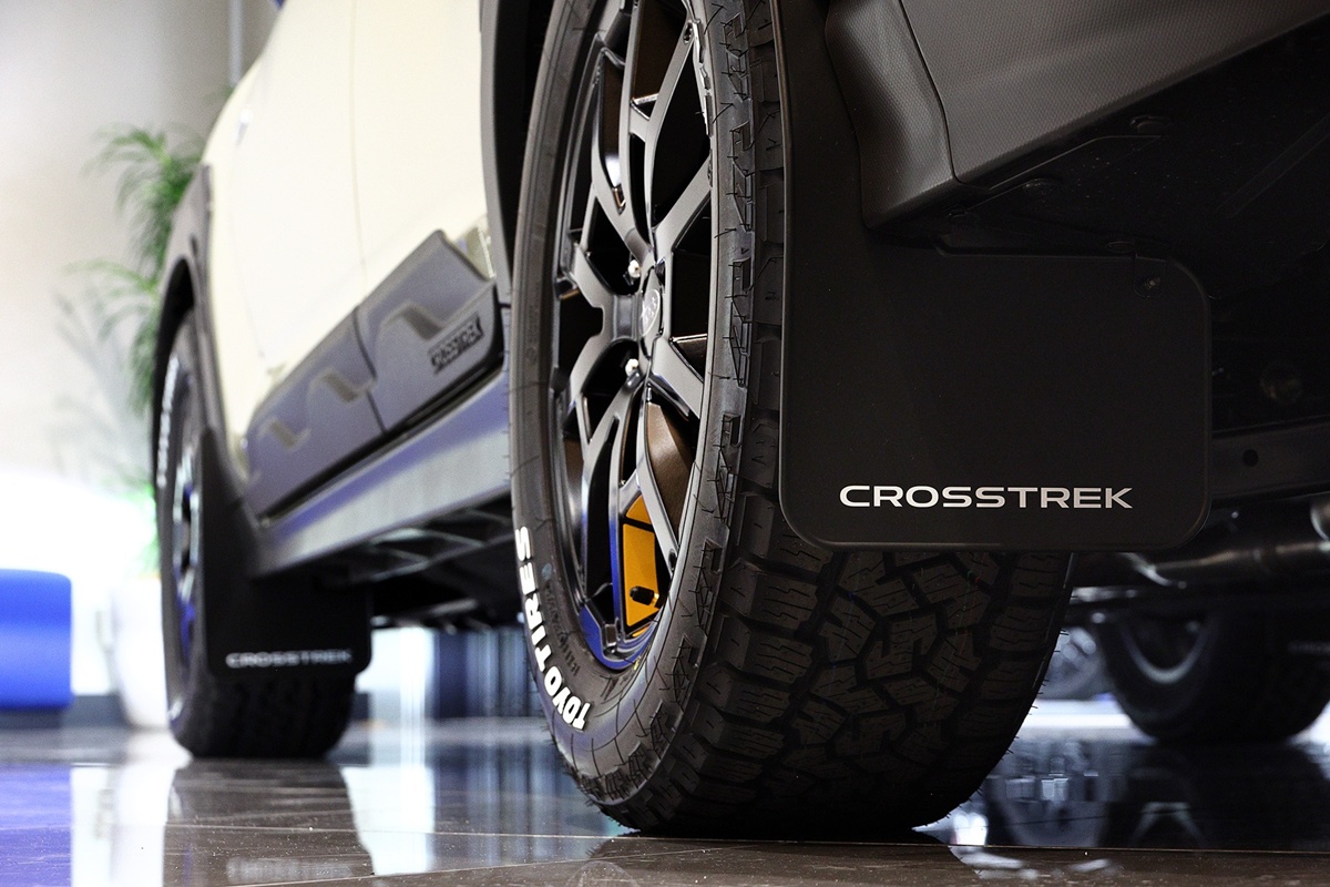 Subaru CROSSTREK Wilderness