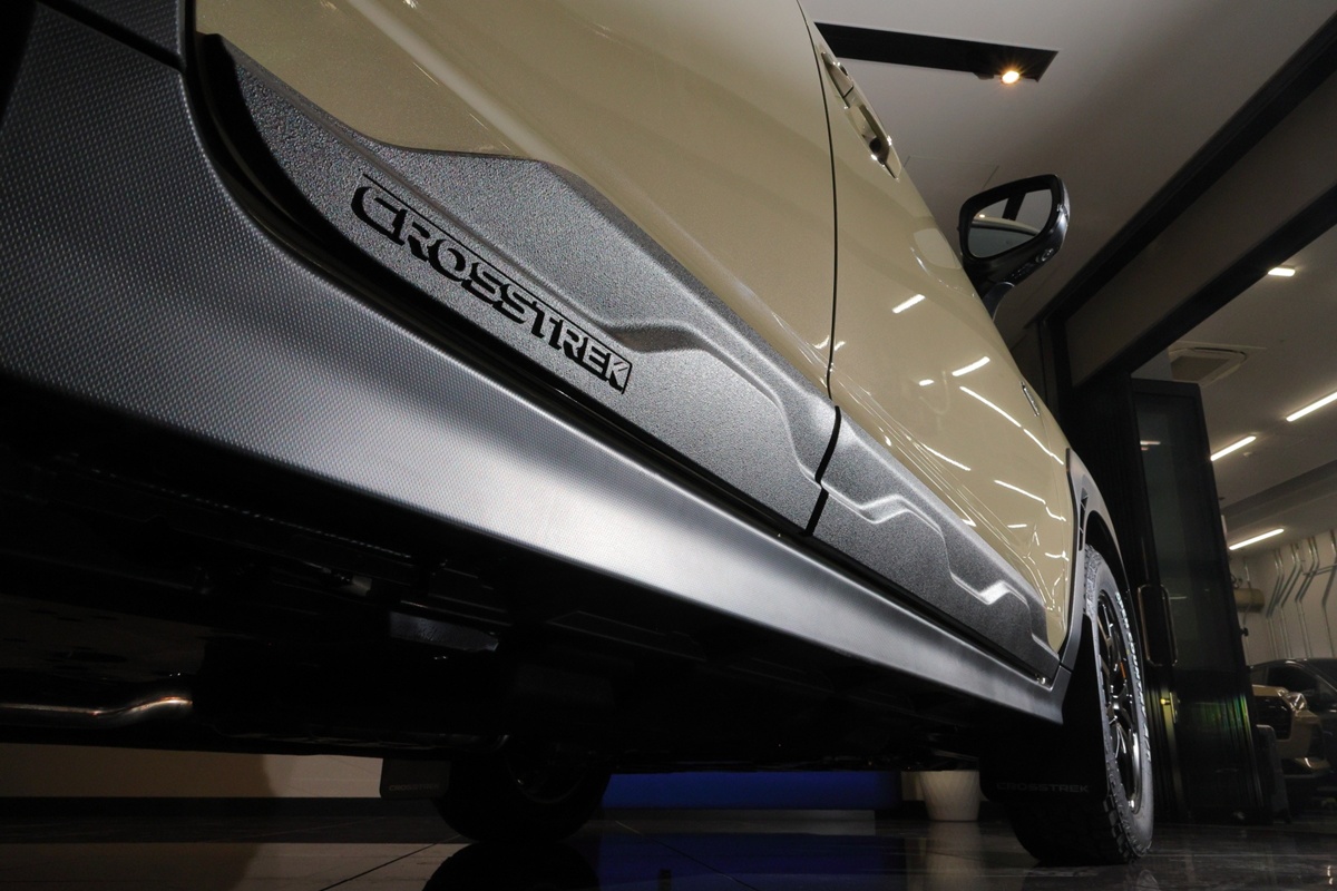 Subaru CROSSTREK Wilderness