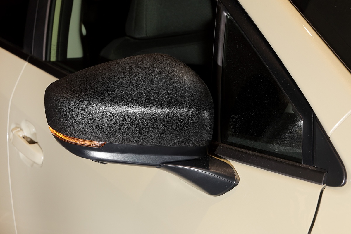 Subaru CROSSTREK Wilderness