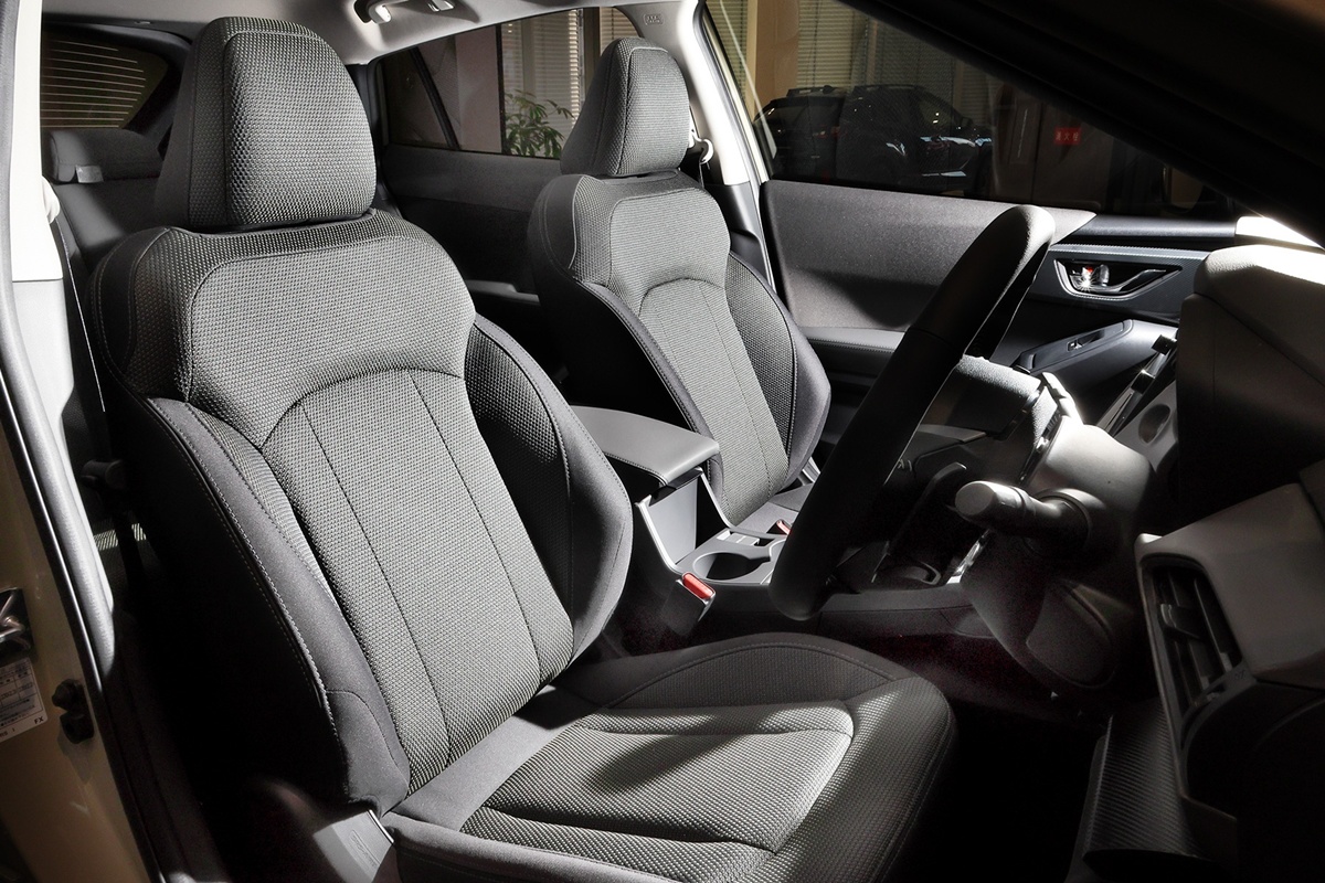 Subaru CROSSTREK Wilderness