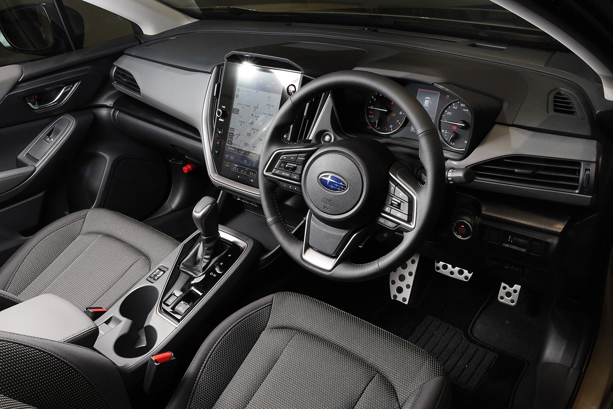 Subaru CROSSTREK Wilderness