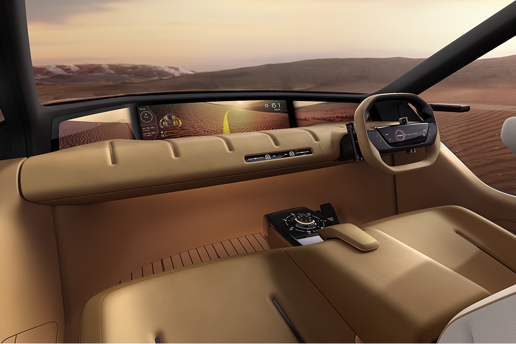 Mitsubishi Elevance Concept