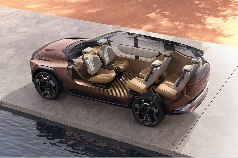 Mitsubishi Elevance Concept