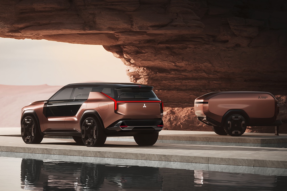 Mitsubishi Elevance Concept