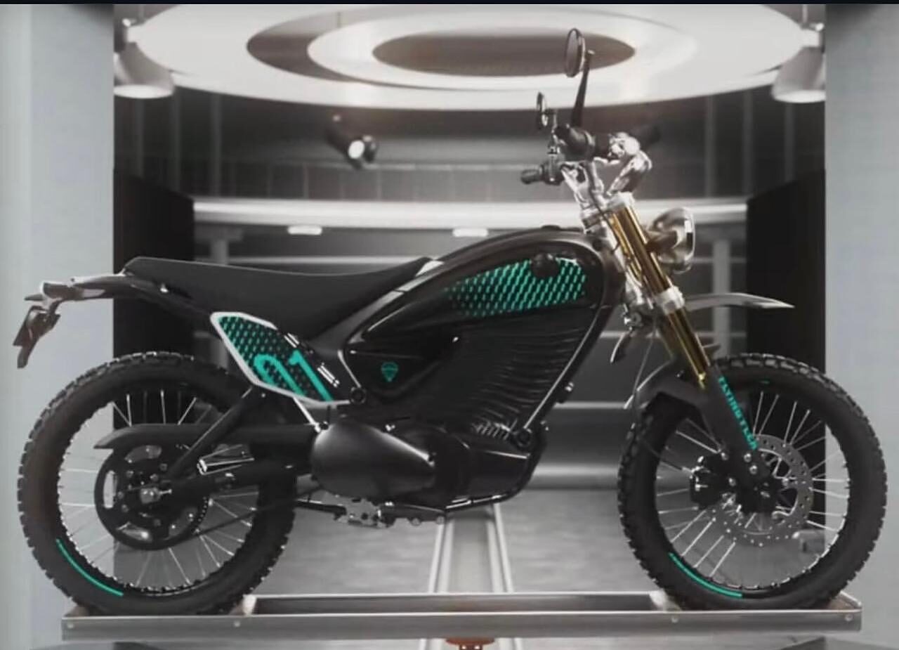 Royal Enfield Flying Flea S6 Scrambler