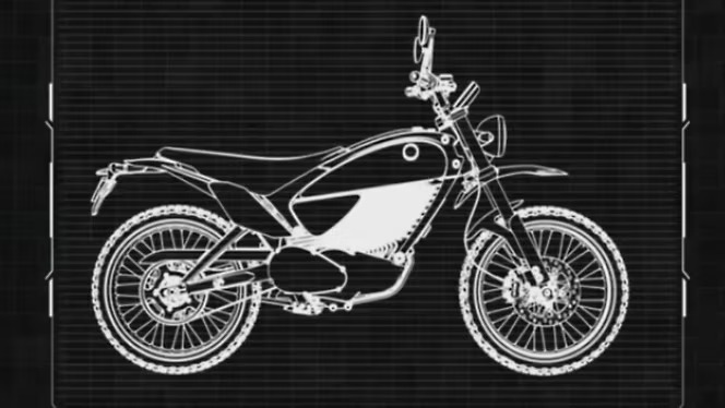 Royal Enfield Flying Flea S6 Scrambler