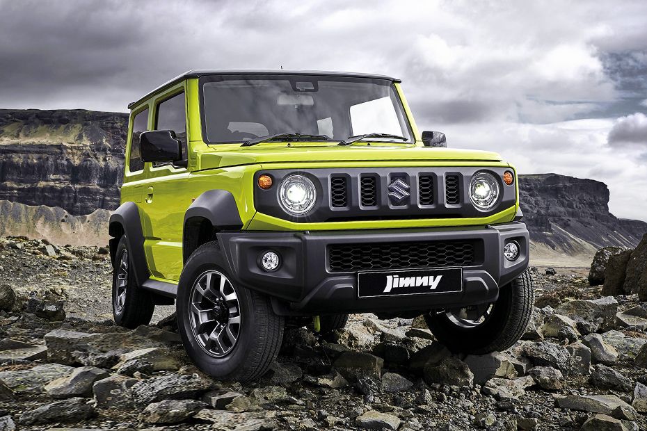 SUZUKI JIMNY