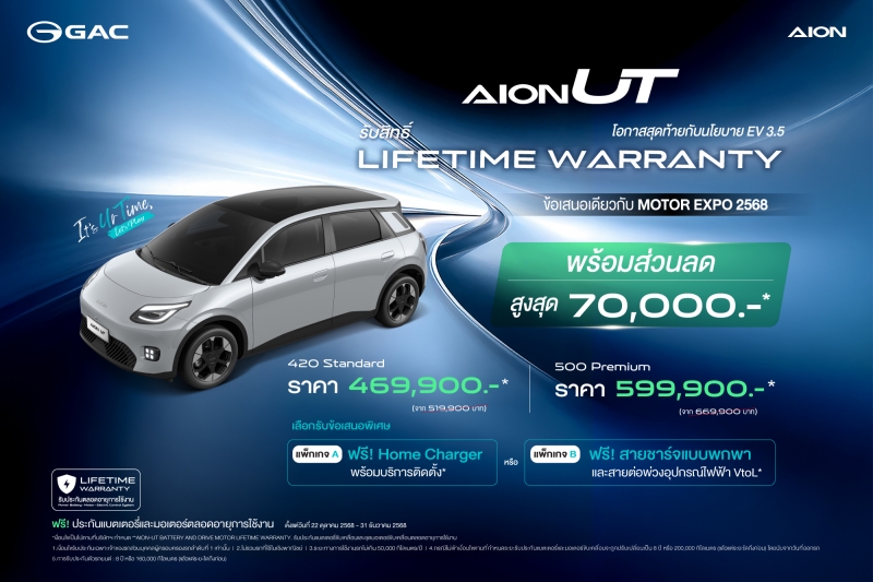 GAC AION UT