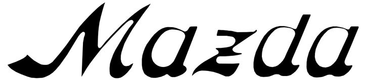mazda logo