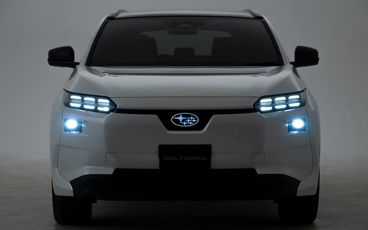 Subaru SOLTERRA