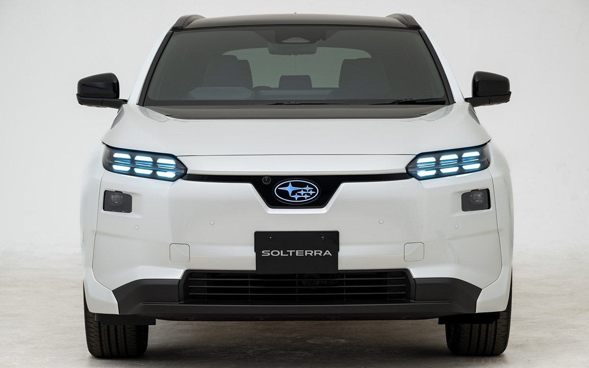 Subaru SOLTERRA