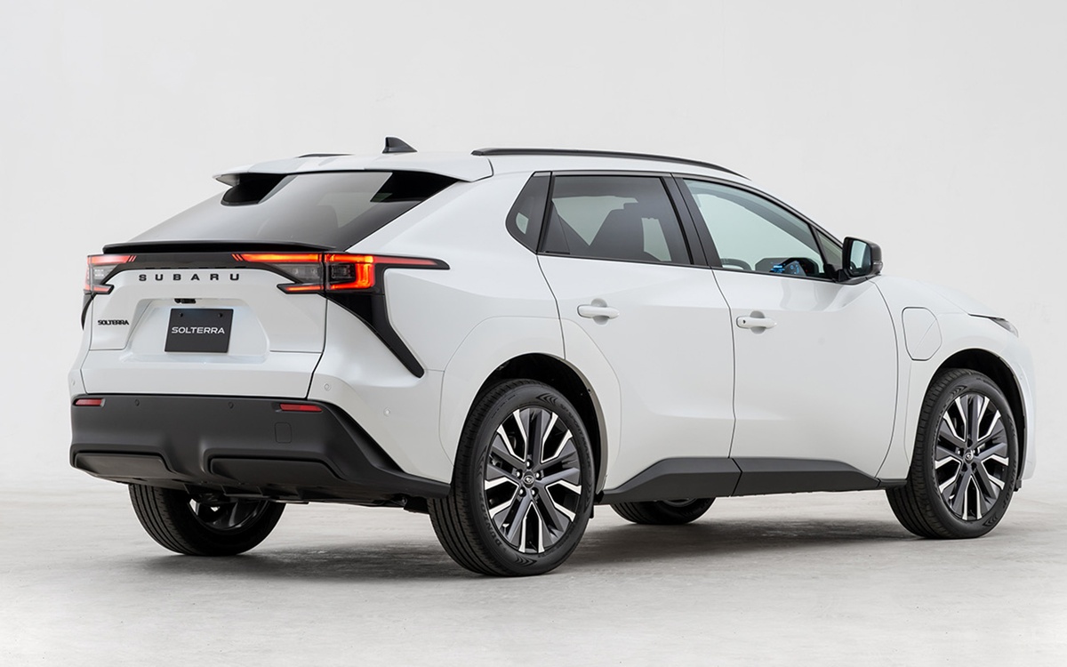 Subaru SOLLTERRA