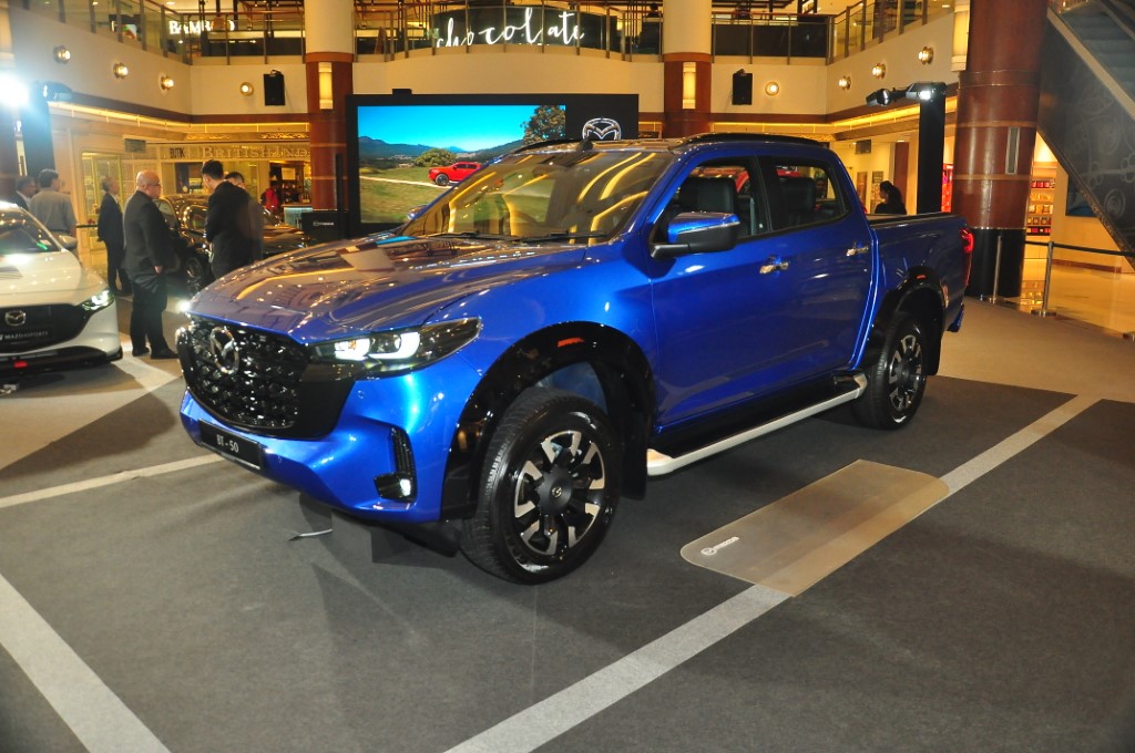 Mazda BT-50