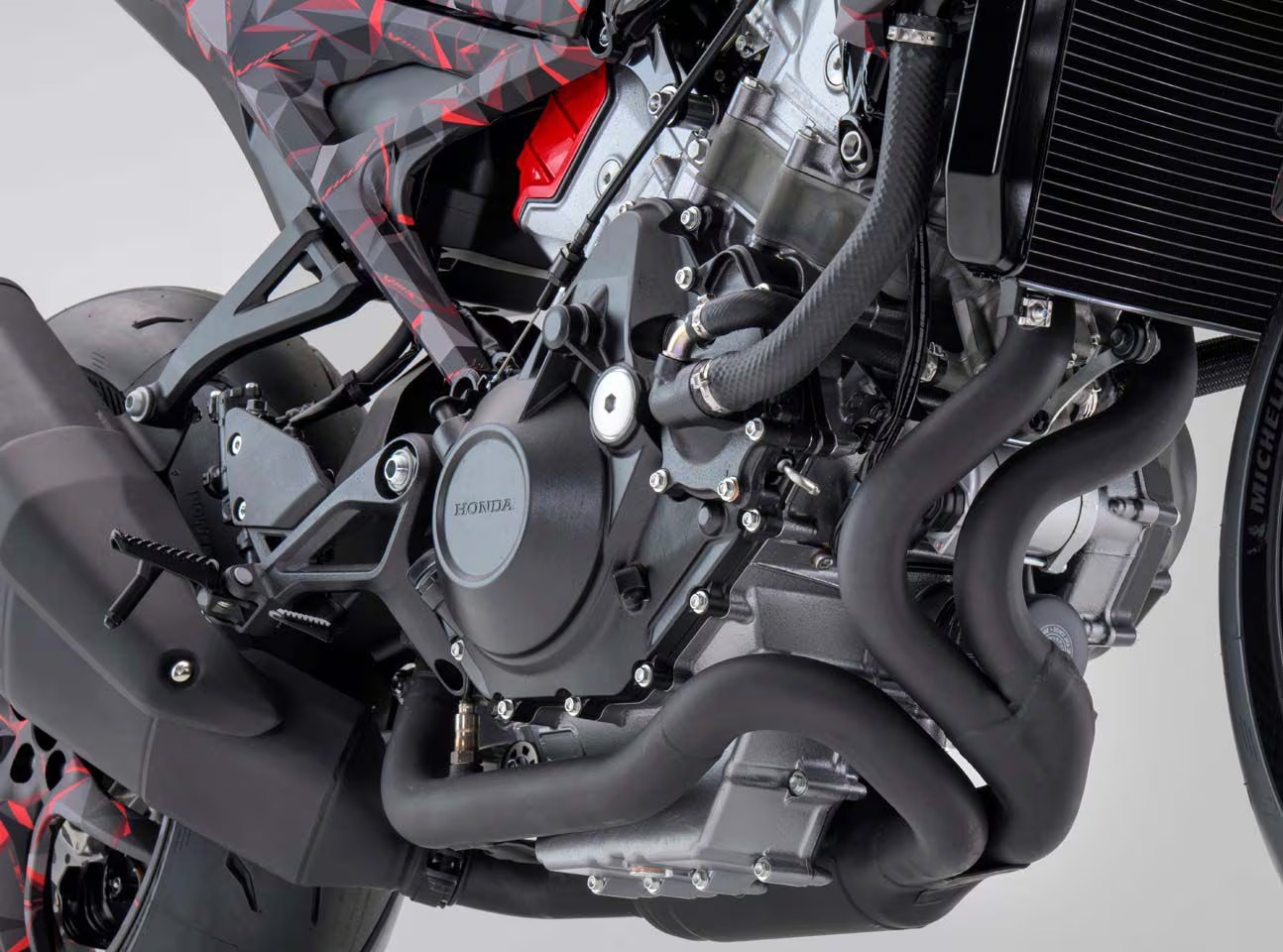 Honda V3R 900 E-Compressor