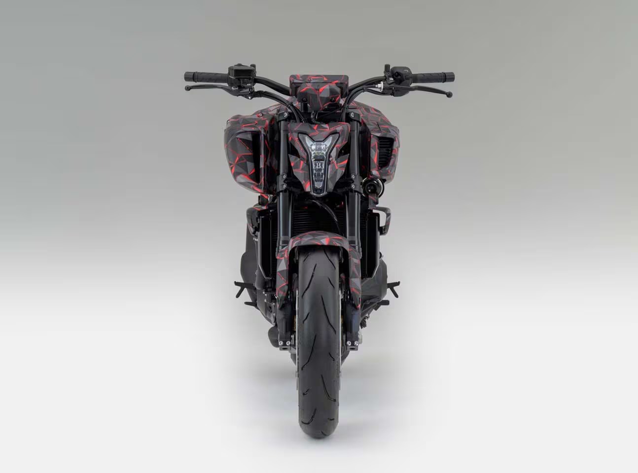 Honda V3R 900 E-Compressor