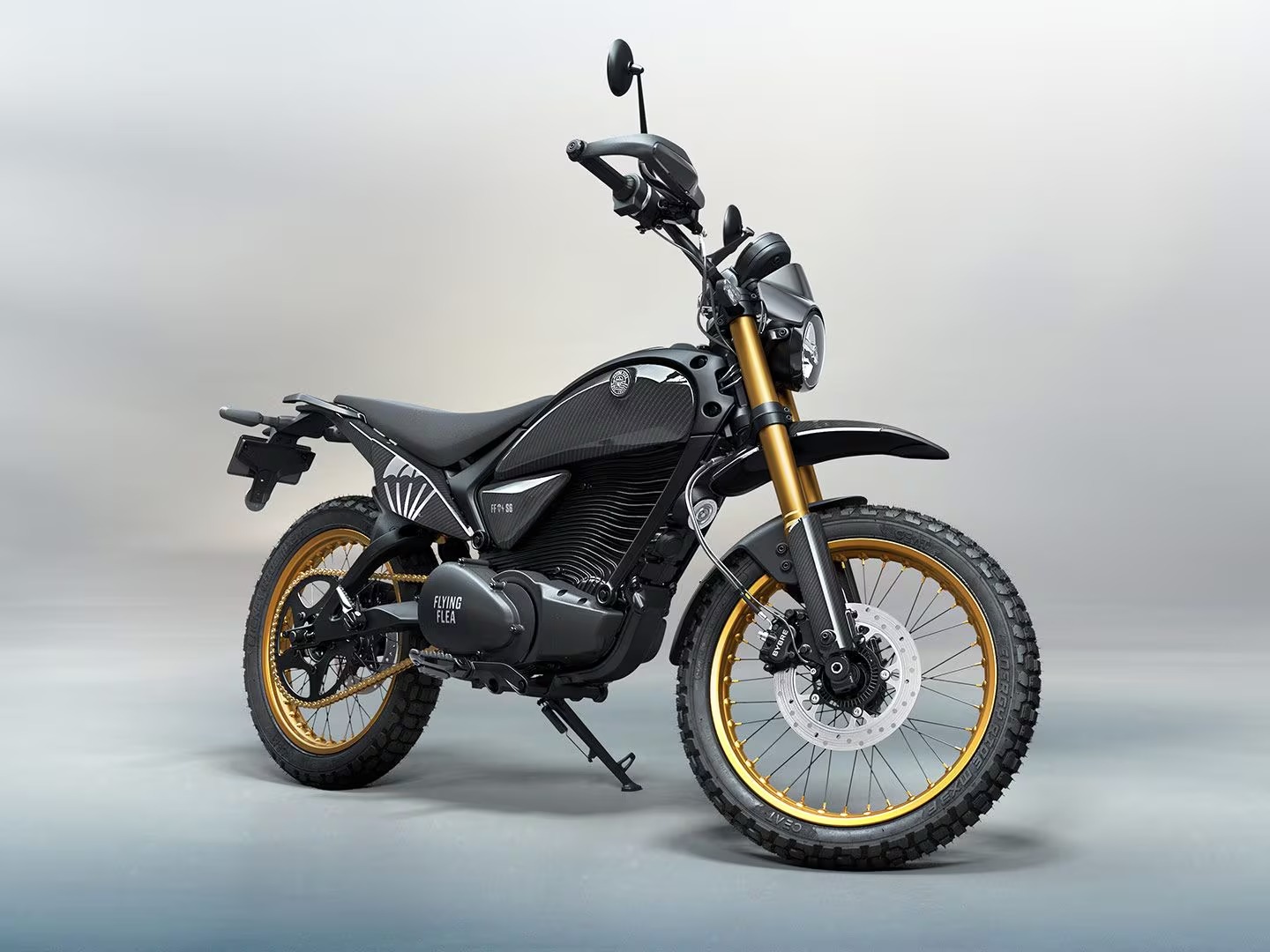 Royal Enfield Flying Flea S6