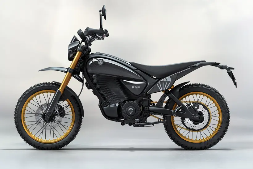 Royal Enfield Flying Flea S6