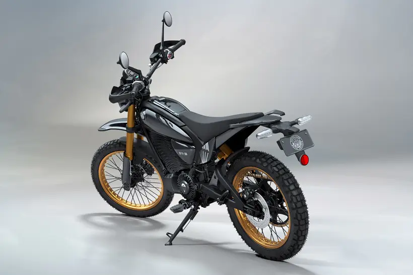 Royal Enfield Flying Flea S6