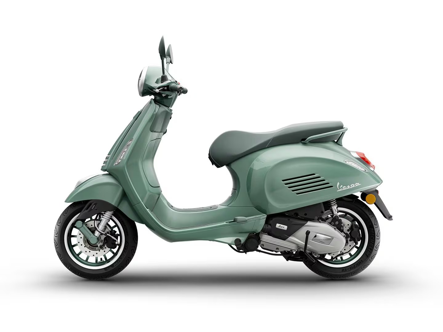 Vespa Primavera 80th GTS 80th