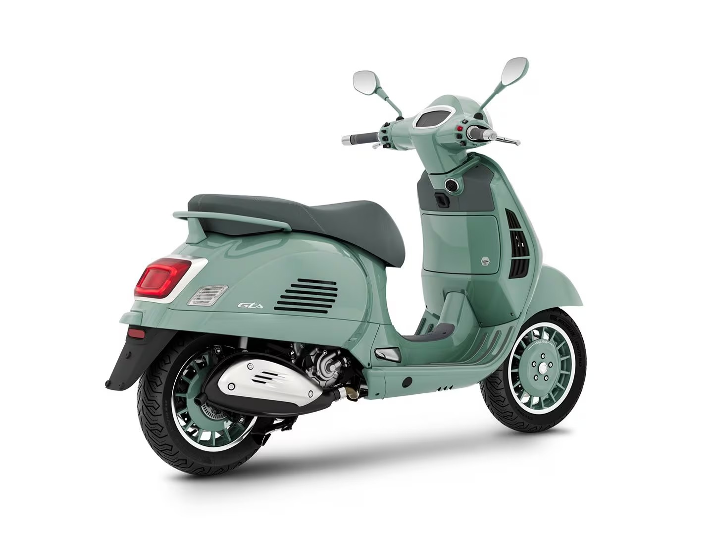 Vespa Primavera 80th GTS 80th
