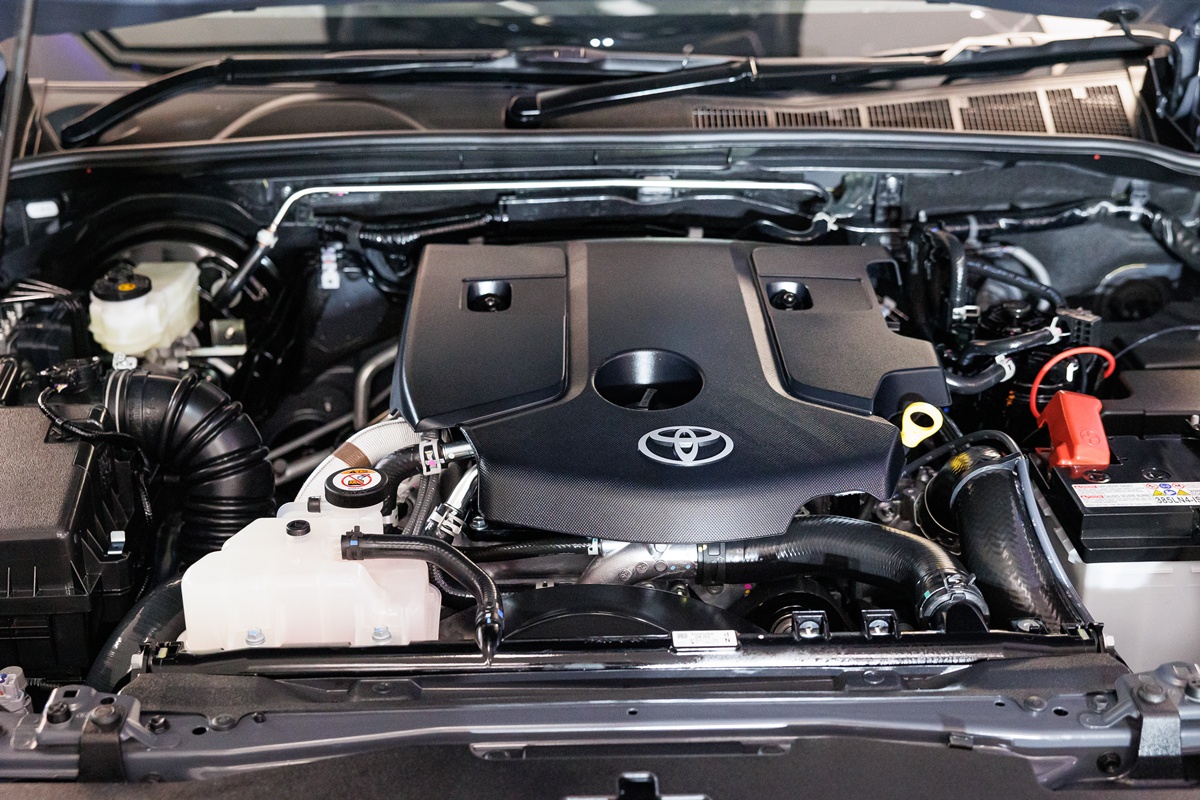 Toyota HILUX TRAVO OVERLAND