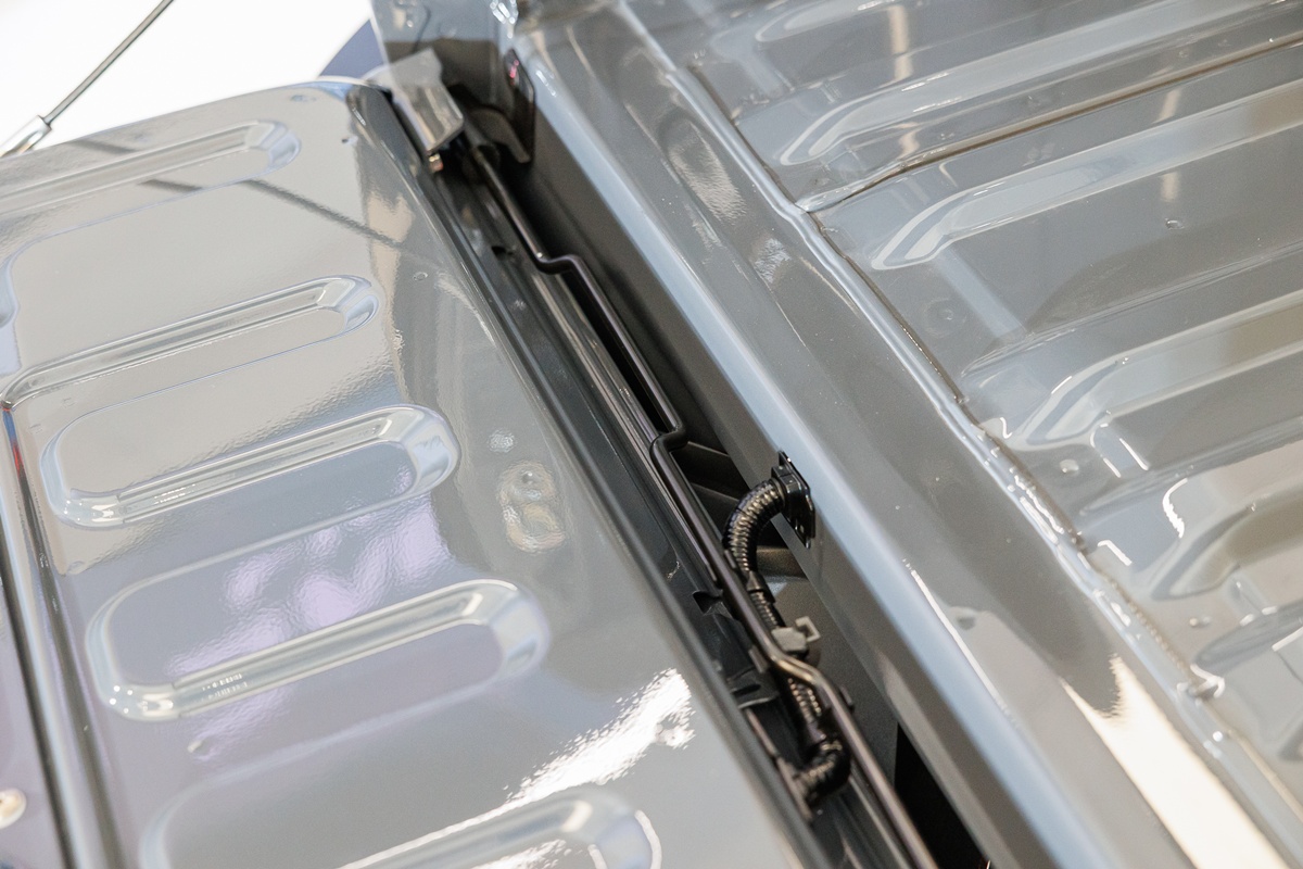 Toyota HILUX TRAVO OVERLAND